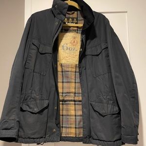 Barbour jacket